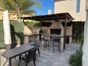 Oliva Nova CHALET VILLA DE LUJO A 50 METROS DE LA PLAYA - Oliva