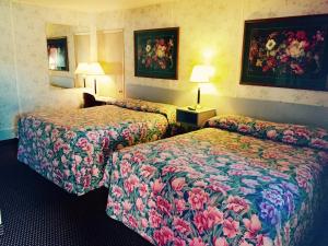 Travelers Inn Motel - 2hvězdičkové hotely ve městě Salem