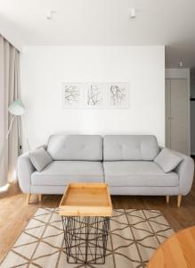 Wola Grzybowska Chic Apartment