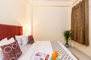 Homlee-Vasundhara 3BHK Flat- kitchen-Parking-Lift