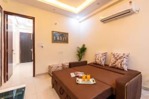 Homlee-Vasundhara 3BHK Flat- kitchen-Parking-Lift