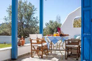 Greek Traditional Summer at Villa Julia