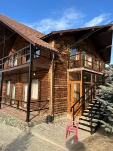 Ski resort Orlovka - Tokmok