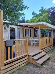 Mobile Home 270 - 拉罗克当泰龙