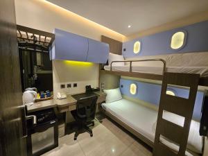 Giường Tầng (Bunk Bed)