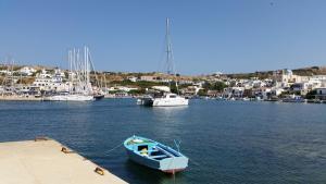 Studio Katerina Lipsoi-Island Greece