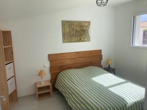 Gîte les Oyats 2 personnes 50m de la mer