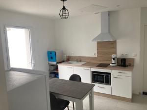 Gîte les Oyats 2 personnes 50m de la mer