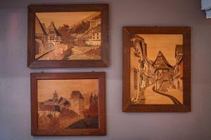 Appartements Les Gites Coeur de Vigne : photos des chambres