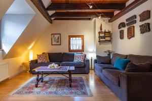 Appartements Les Gites Coeur de Vigne : photos des chambres