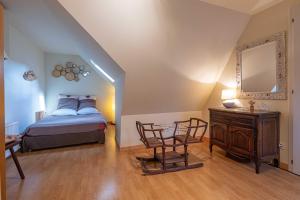 Appartements Les Gites Coeur de Vigne : photos des chambres