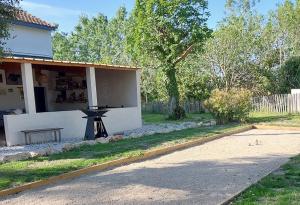 Appartements Mas Constantin : Appartement