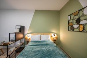 Suite Kella Tassin - Beau studio rénové