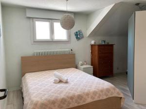 Villas Maison a 2 pas de Geneve : photos des chambres