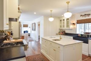 Pond-Front Home w Water Views