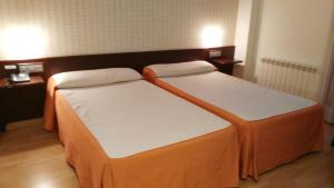 Standard Twin Room room in Hotel Alfageme