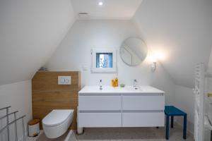Appartements Les Gites Coeur de Vigne : photos des chambres