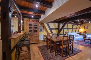 Appartements Les Gites Coeur de Vigne : photos des chambres