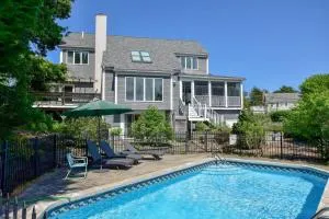Stunning Home with In-Ground Pool - Eastham