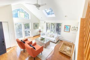 Steps to Skaket Beach