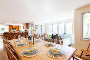 Steps to Skaket Beach