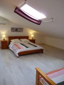 Maisons de vacances Villa de standing proche d-Argeles sur Mer : photos des chambres