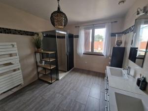 Maisons de vacances Villa de standing proche d-Argeles sur Mer : photos des chambres