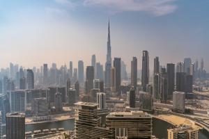 ALiving Elite 2BR I Burj Khalifa View I Paramount Towers, 6102