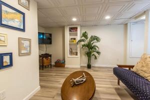 Full Sand Volleyball Court Walk to Pond