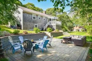 Spacious New Kitchen Central A C - North Dennis