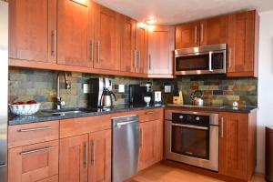 Gorgeous water views in the center of town