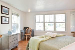 Gorgeous water views in the center of town