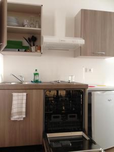 City Apartments Portico