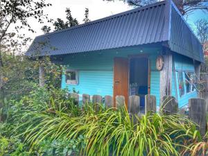 Retro Caravans at Valentia Island Escape
