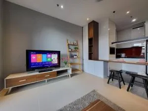 Mont Kiara Deluxe One Bedroom Balcony #1-2Pax Mont Kiara KL - Kampong Segambut Dalam