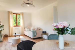 LOrée du Golf - Maison Deauville 8 personnes