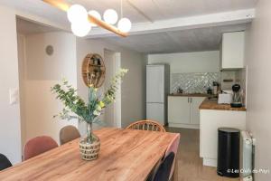 Maisons de vacances L'Oree du Golf - Maison Deauville 8 personnes : photos des chambres