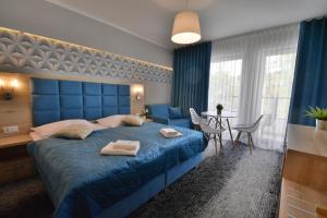 Osiedle Cesarskie Apartamenty - Parking - Apartamenty Bryza