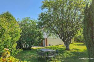 Maisons de vacances L'Oree du Golf - Maison Deauville 8 personnes : photos des chambres