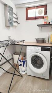 Maisons de vacances L'Oree du Golf - Maison Deauville 8 personnes : photos des chambres