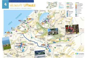 Maisons de vacances L'Oree du Golf - Maison Deauville 8 personnes : photos des chambres