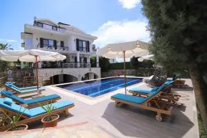 Villa TN - Fethiye - Çenger