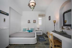 Traditional Greek Island Summer at Villa Julia