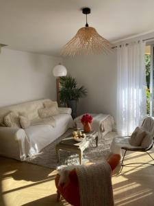 Bel appartement en résidence avec 3 piscines