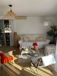 Appartements Bel appartement en residence avec 3 piscines : photos des chambres