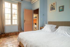 Hotels HOTEL et APPARTEMENTS DOMAINE DES CLOS - Teritoria : photos des chambres