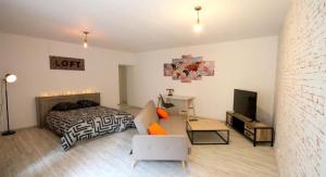 Appartements Baron Bouvier : photos des chambres