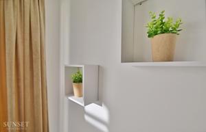 Sunset Apartments - Plac Słowiański 10 - słoneczna kawalerka w centrum miasta