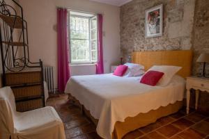 Hotels HOTEL et APPARTEMENTS DOMAINE DES CLOS - Teritoria : photos des chambres