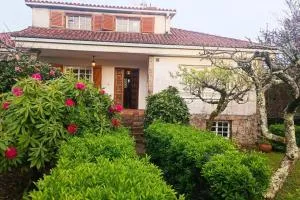 Casa a piorneira - San Xulián de Sales